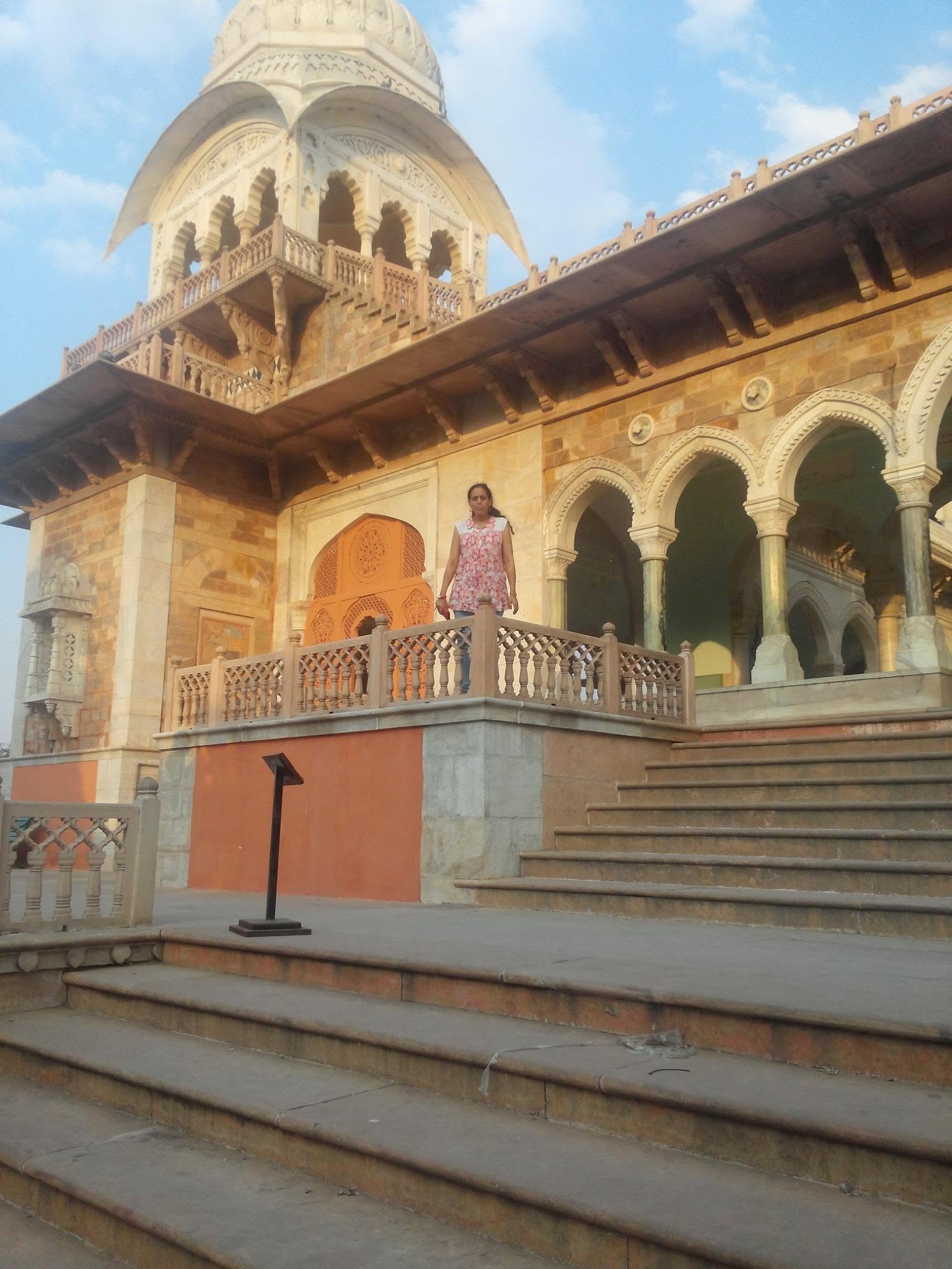Albert Hall, Jaipur