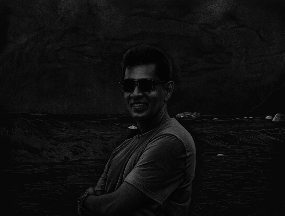 Ravi Shankar Rao