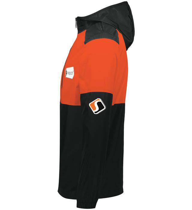 Smartapp team jacket side